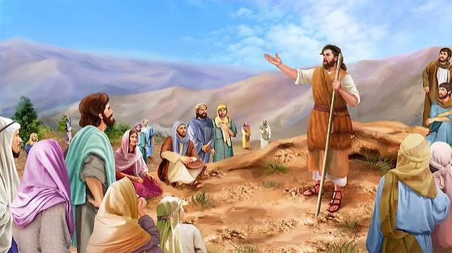 Commento al Vangelo di Matteo 21,32